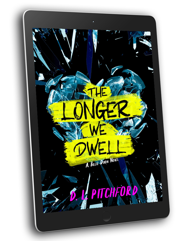 The Longer We Dwell (2018)